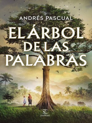 cover image of El árbol de las palabras